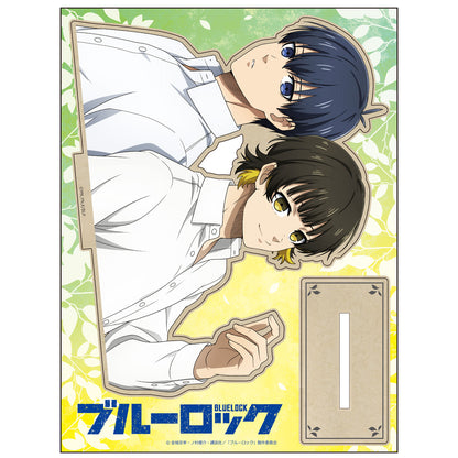 ブルーロック_MOKUスタ 潔 世一&蜂楽 廻