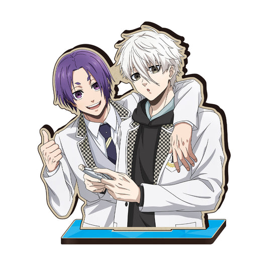 ブルーロック_MOKUスタ 凪 誠士郎&御影玲王 vol.1