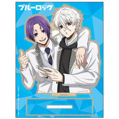 ブルーロック_MOKUスタ 凪 誠士郎&御影玲王 vol.1