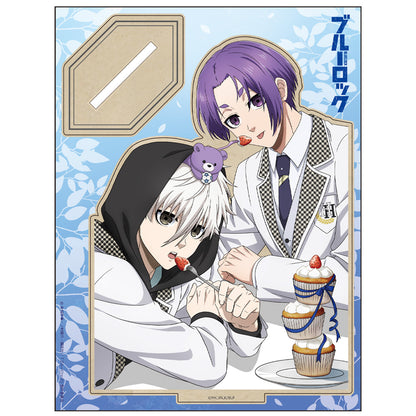 ブルーロック_MOKUスタ 凪 誠士郎&御影玲王 vol.2