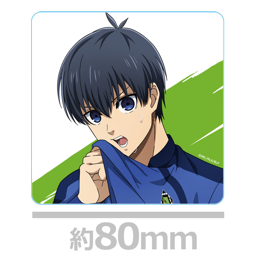 ブルーロック_アクリルコースター(スタンド付) 潔 世一 U-20 JAPAN戦ユニフォームver.