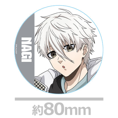 ブルーロック_アクリルコースター(スタンド付) 凪 誠士郎 制服ver.