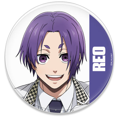 ブルーロック_アクリルコースター(スタンド付) 御影玲王 制服ver.