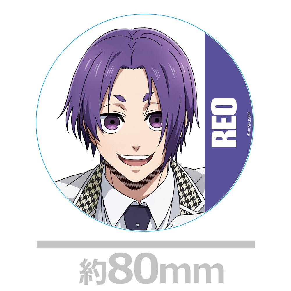 ブルーロック_アクリルコースター(スタンド付) 御影玲王 制服ver.