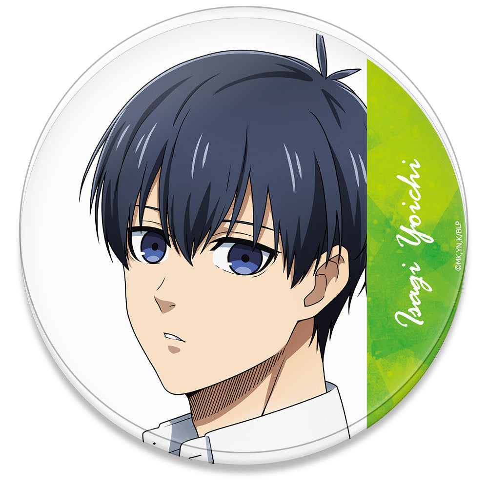 ブルーロック_アクリルコースター(スタンド付) 潔 世一 白シャツver.