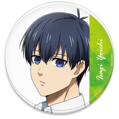 ブルーロック_アクリルコースター(スタンド付) 潔 世一 白シャツver.