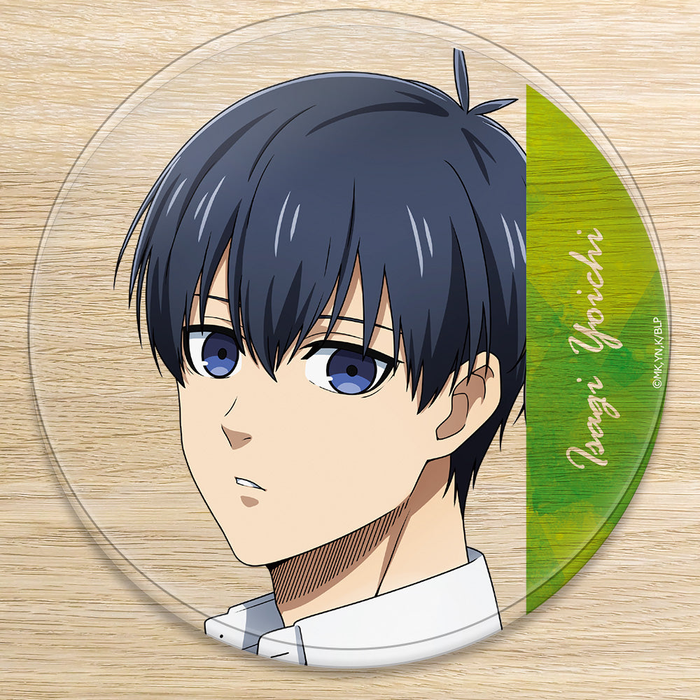 ブルーロック_アクリルコースター(スタンド付) 潔 世一 白シャツver.