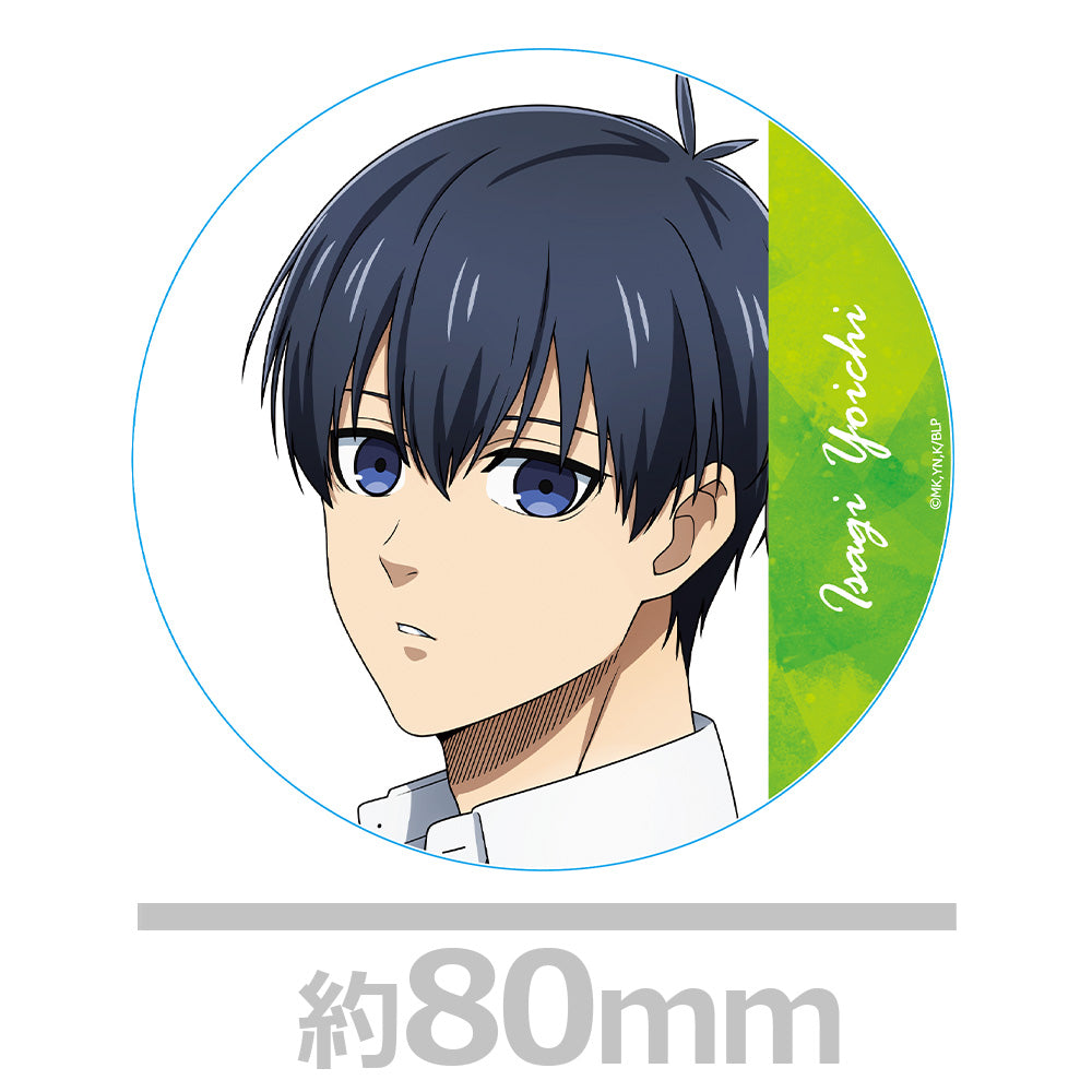 ブルーロック_アクリルコースター(スタンド付) 潔 世一 白シャツver.