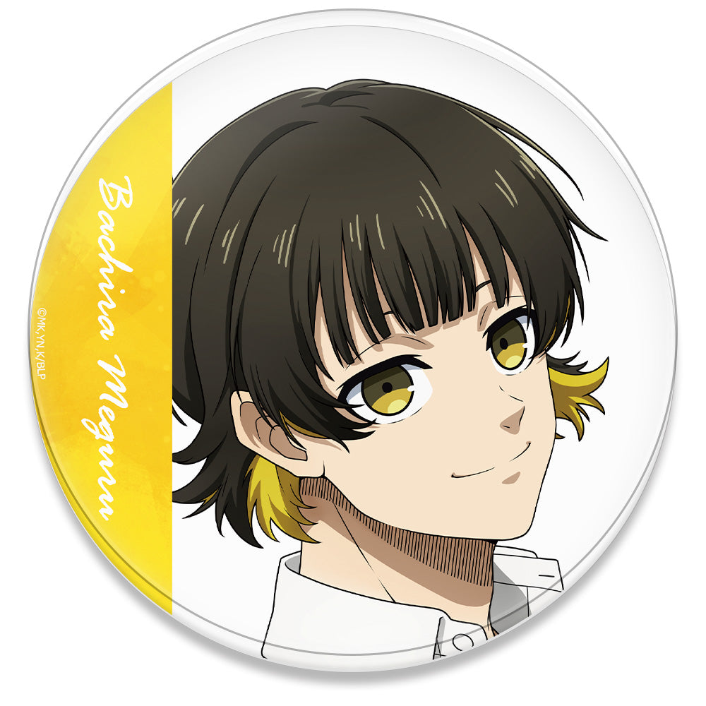 ブルーロック_アクリルコースター(スタンド付) 蜂楽 廻 白シャツver.