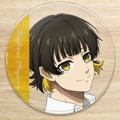 ブルーロック_アクリルコースター(スタンド付) 蜂楽 廻 白シャツver.