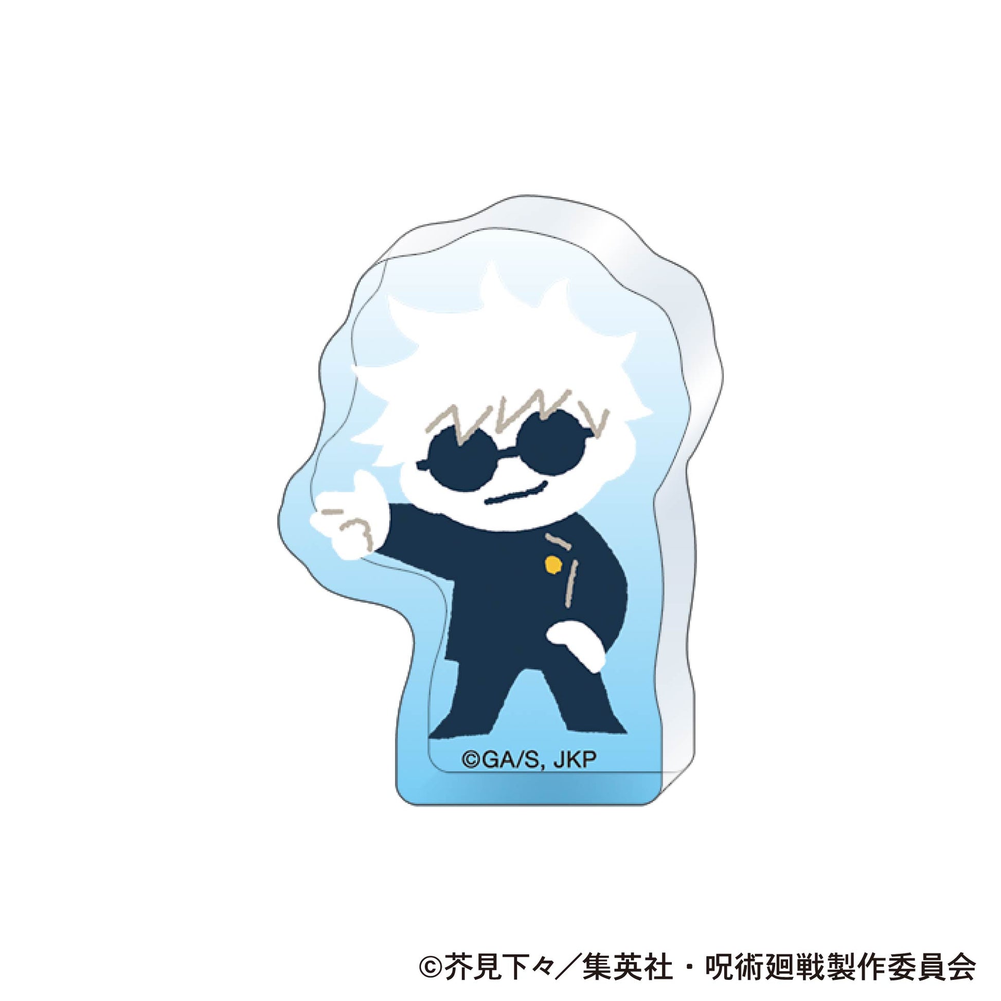 呪術廻戦 第2期_ころっと／五条 悟　懐玉・玉折　ゆるパレット