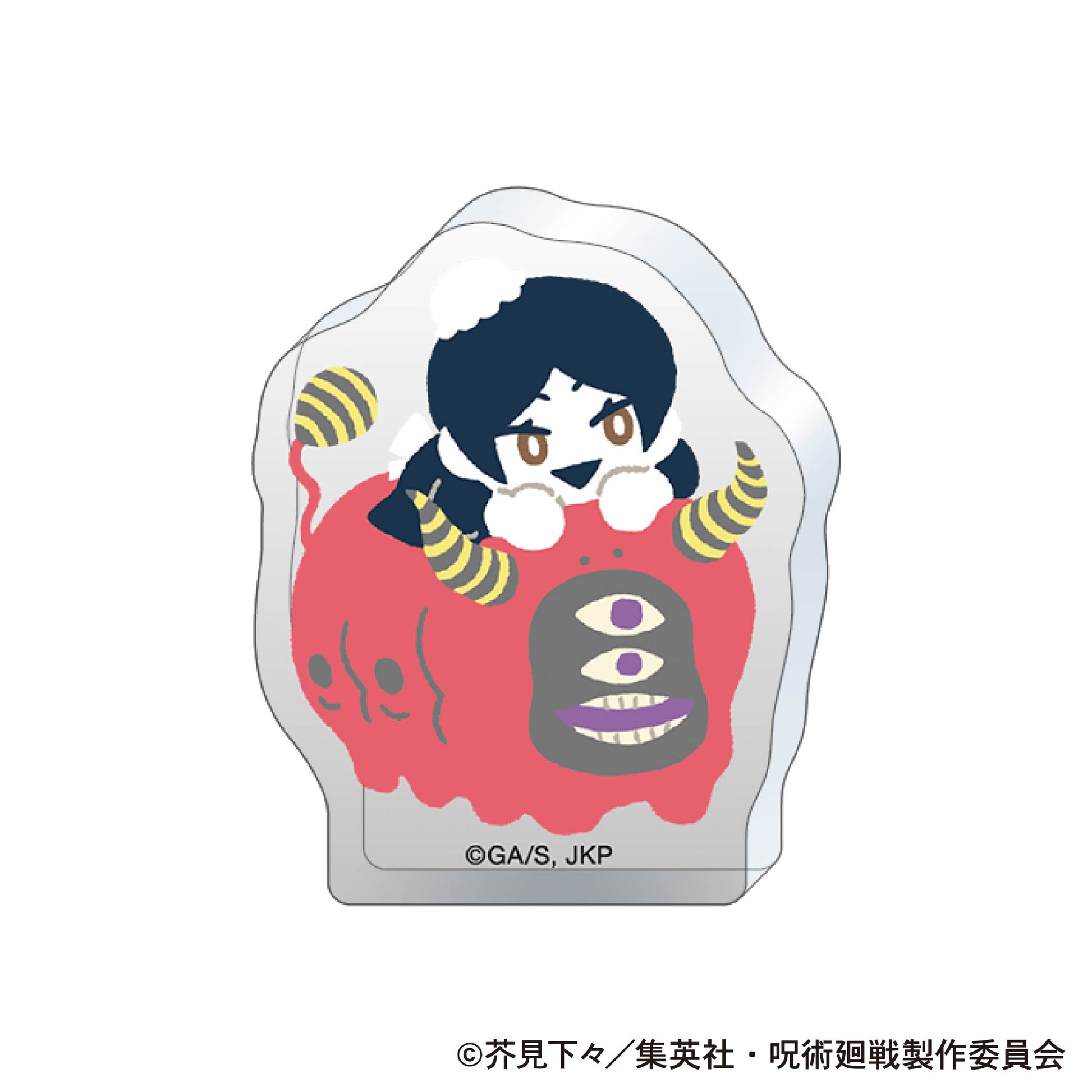 呪術廻戦 第2期_ころっと／黒井 美里　懐玉・玉折　ゆるパレット