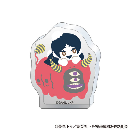 呪術廻戦 第2期_ころっと／黒井 美里　懐玉・玉折　ゆるパレット