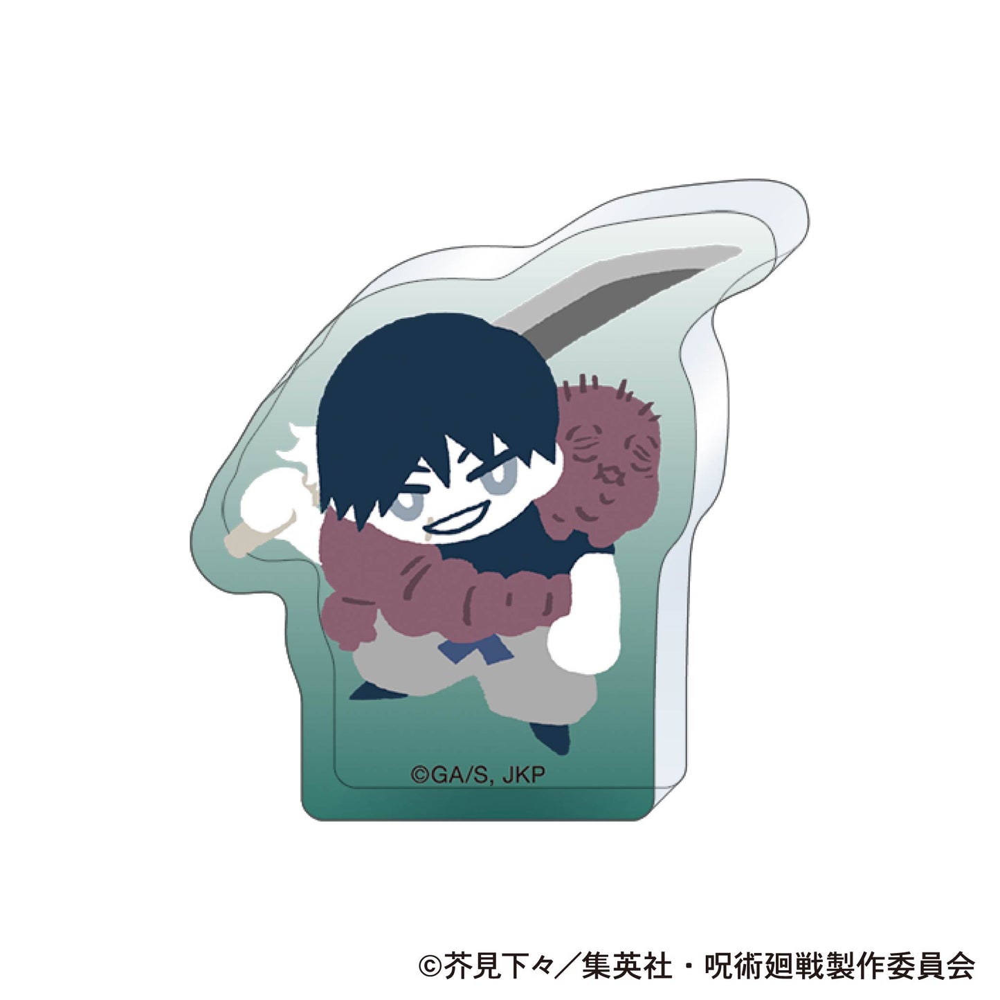 呪術廻戦 第2期_ころっと／伏黒 甚爾　懐玉・玉折　ゆるパレット