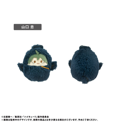 ハイキュー!!_くるみたぴぬい Vol.2【コンプリートBOX/5個入り】