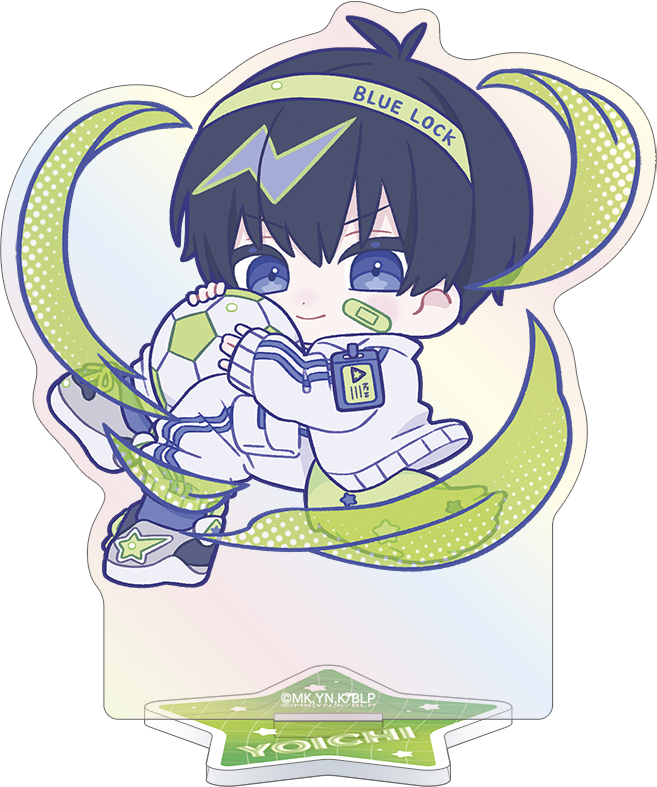 ブルーロック2期_ミニアクリルスタンド／潔 世一