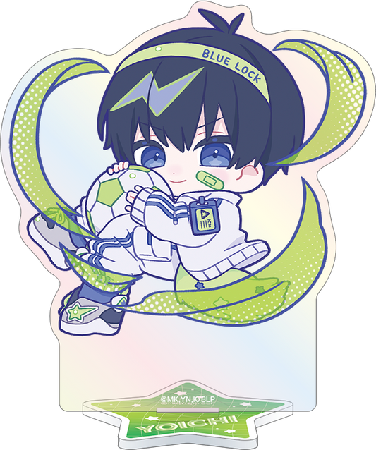 ブルーロック2期_ミニアクリルスタンド／潔 世一