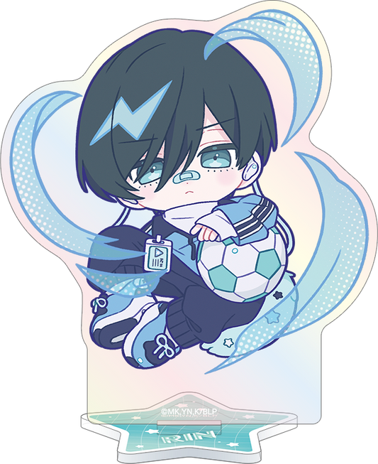 ブルーロック2期_ミニアクリルスタンド／糸師 凛