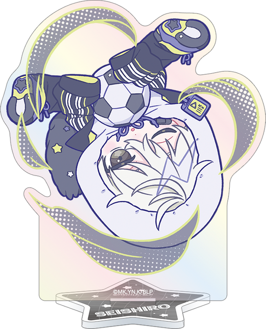 ブルーロック2期_ミニアクリルスタンド／凪 誠士郎	