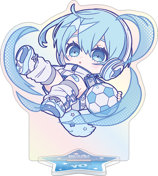 ブルーロック2期_ミニアクリルスタンド／氷織 羊