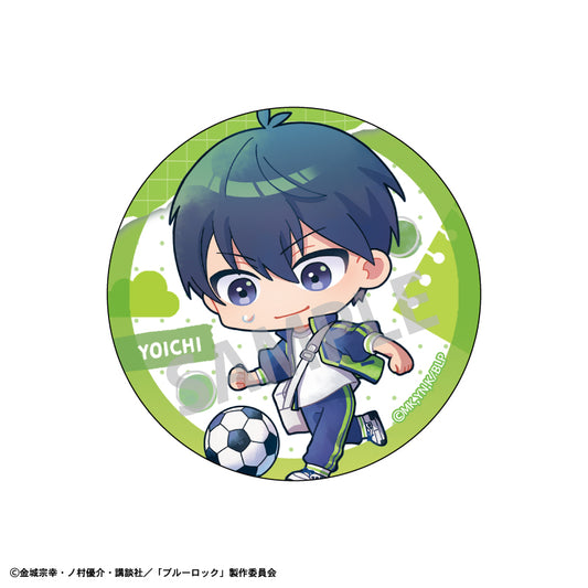 ブルーロック_トレーディング缶バッジ_ノスタルジー描き起こし【BOX/8個入り】