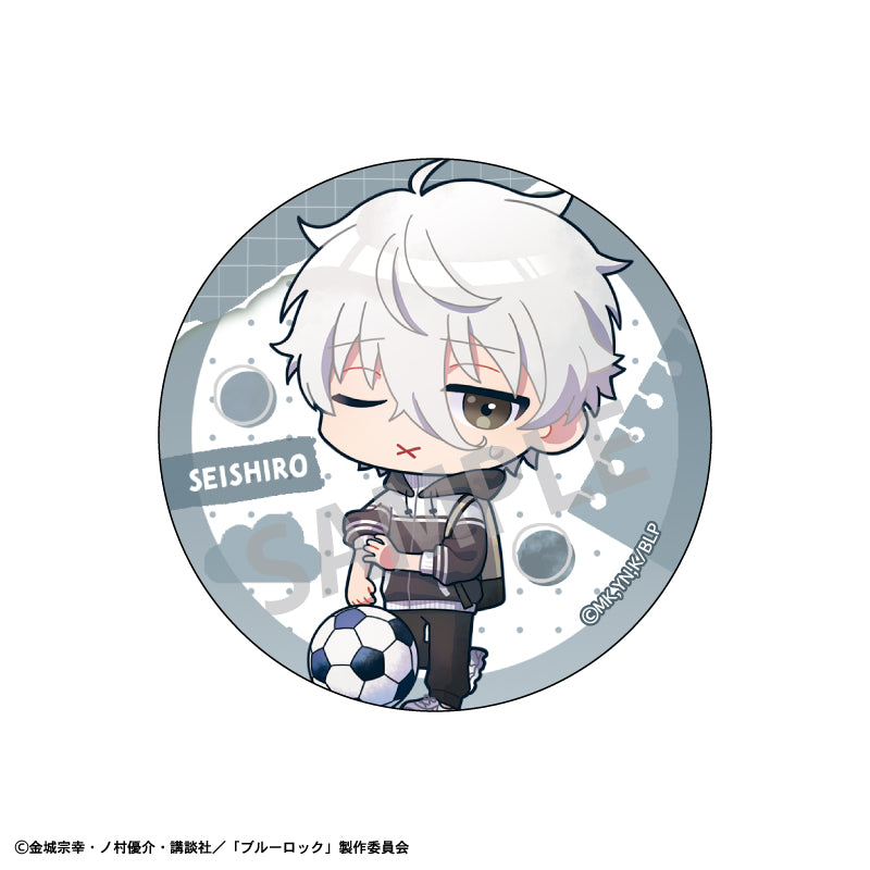 ブルーロック_トレーディング缶バッジ_ノスタルジー描き起こし【BOX/8個入り】