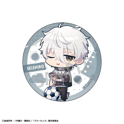 ブルーロック_トレーディング缶バッジ_ノスタルジー描き起こし【BOX/8個入り】