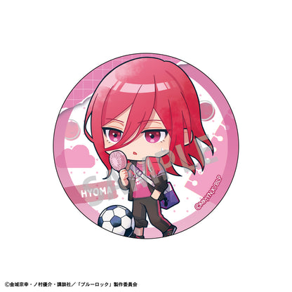 ブルーロック_トレーディング缶バッジ_ノスタルジー描き起こし【BOX/8個入り】