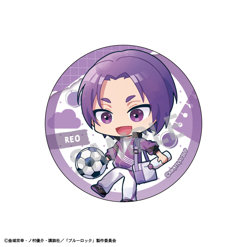 ブルーロック_トレーディング缶バッジ_ノスタルジー描き起こし【BOX/8個入り】
