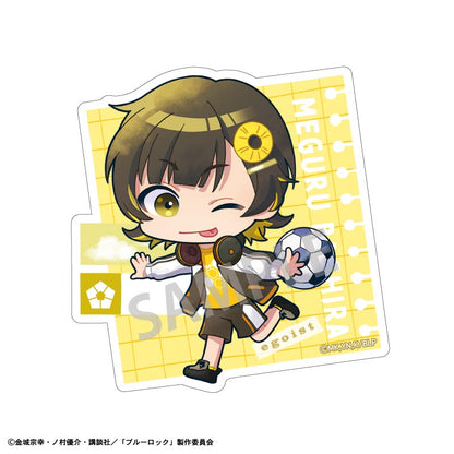 ブルーロック_アクリルクリップ_蜂楽 廻/ノスタルジー描き起こし