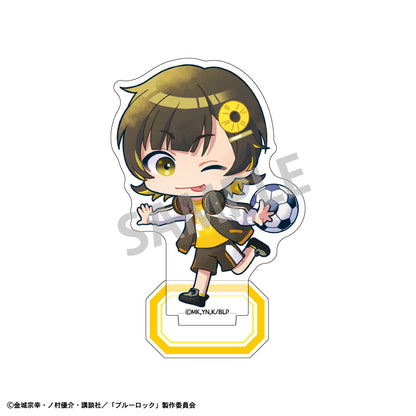 ブルーロック_ミニアクリルスタンド_蜂楽 廻/ノスタルジー描き起こし