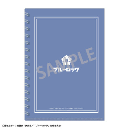 ブルーロック_A4シングルクリアファイル_A/ノスタルジー描き起こし