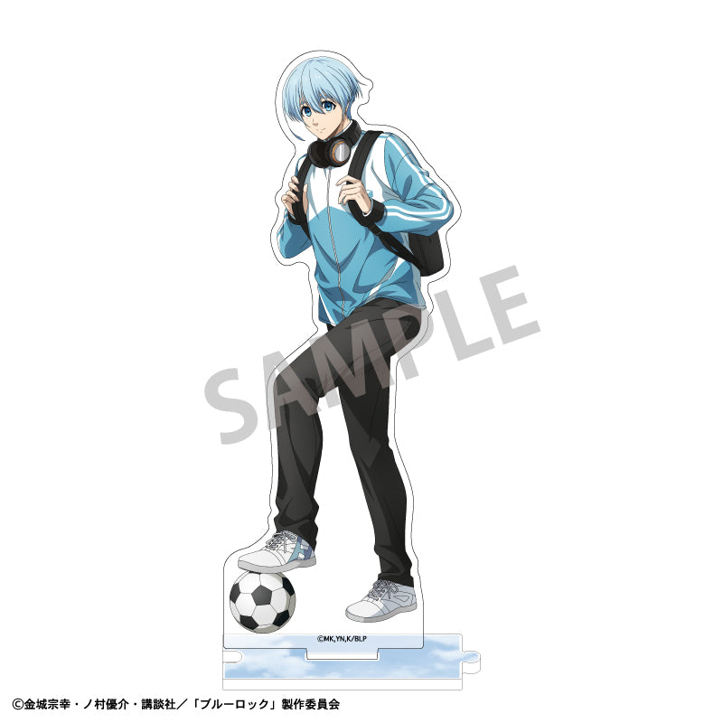 ブルーロック_アクリルスタンド_氷織 羊/ノスタルジー