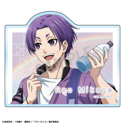 ブルーロック_アクリルクリップ_御影 玲王/ノスタルジー