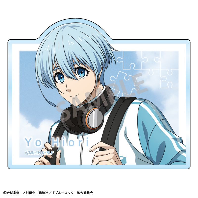 ブルーロック_アクリルクリップ_氷織 羊/ノスタルジー