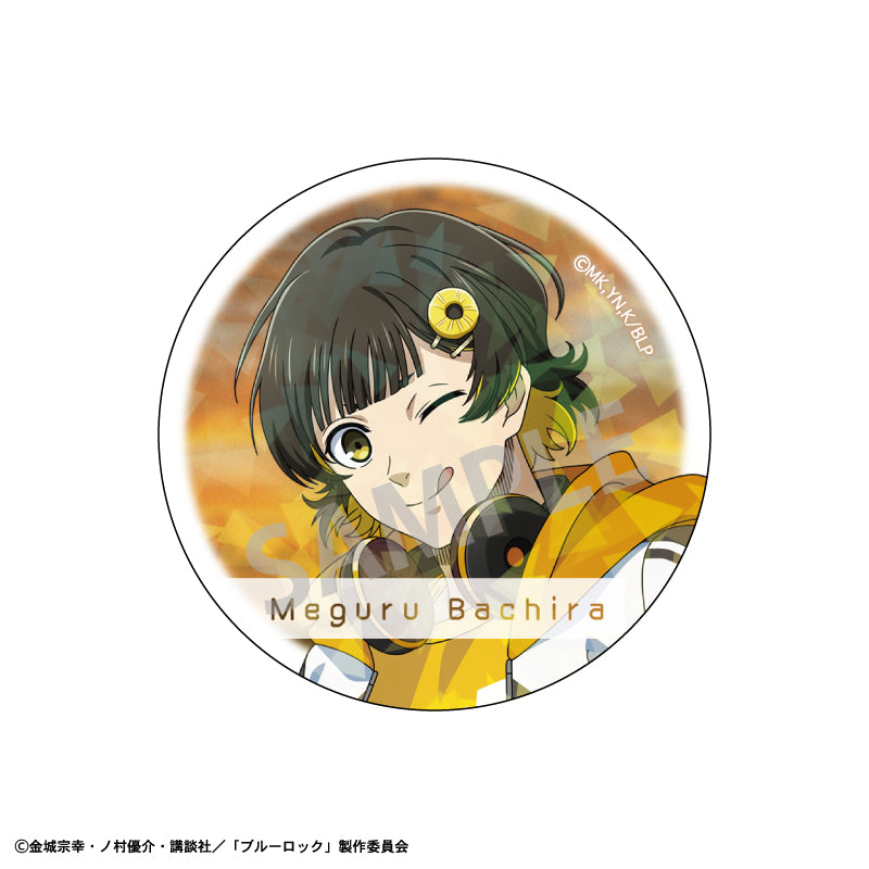 ブルーロック_トレーディングホログラム缶バッジ_ノスタルジー【BOX/8個入り】