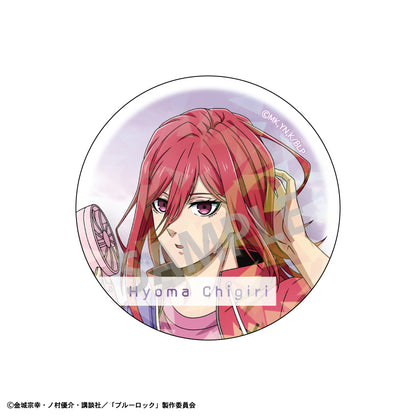 ブルーロック_トレーディングホログラム缶バッジ_ノスタルジー【BOX/8個入り】