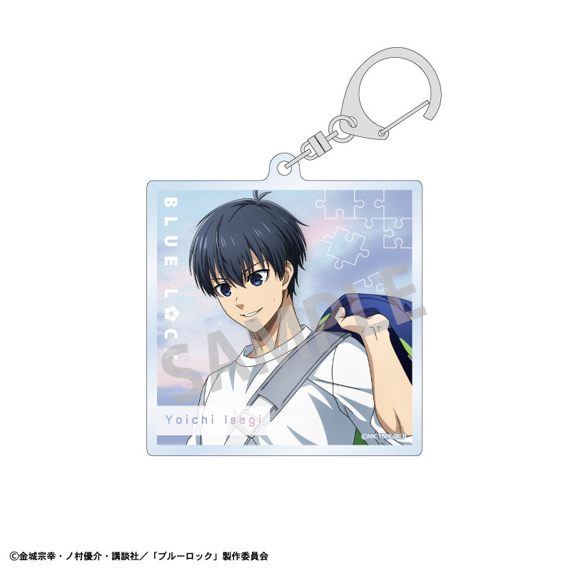 ブルーロック_トレーディングアクリルキーホルダー_ノスタルジー【BOX/8個入り】
