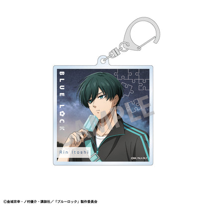 ブルーロック_トレーディングアクリルキーホルダー_ノスタルジー【BOX/8個入り】
