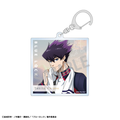 ブルーロック_トレーディングアクリルキーホルダー_ノスタルジー【BOX/8個入り】