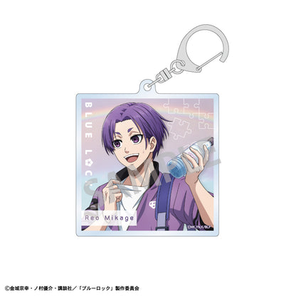ブルーロック_トレーディングアクリルキーホルダー_ノスタルジー【BOX/8個入り】