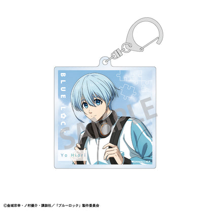 ブルーロック_トレーディングアクリルキーホルダー_ノスタルジー【BOX/8個入り】