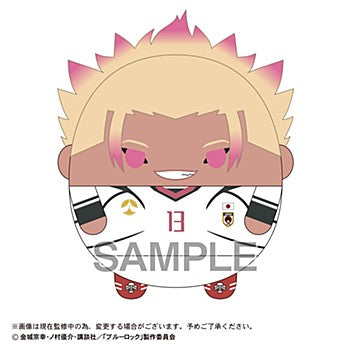 ブルーロック_BL-50 ふわコロりんBIG5 E 士道龍聖