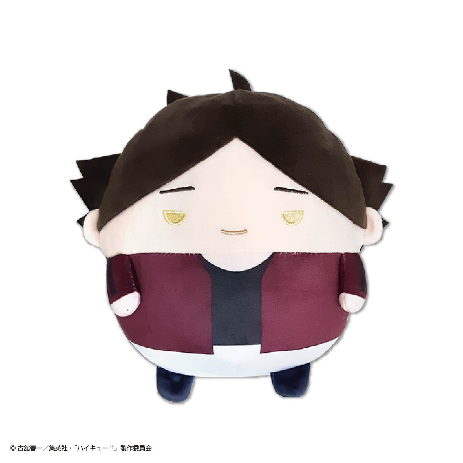 ハイキュー!!_HQ-95 ふわコロりん Msize5 F 角名倫太郎【再販】