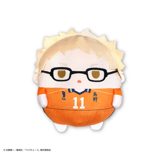 ハイキュー!!_HQ-96 ふわコロりんBIG5 B 月島蛍【再販】