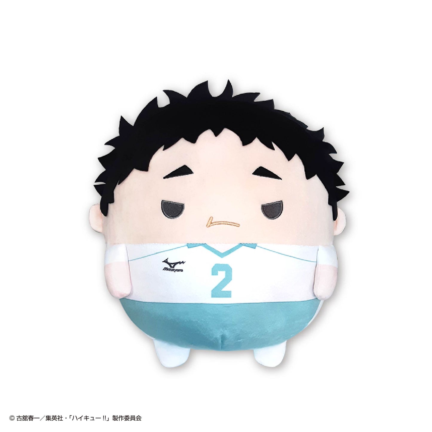 ハイキュー!!_HQ-96 ふわコロりんBIG5 C 松川一静【再販】