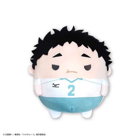 ハイキュー!!_HQ-96 ふわコロりんBIG5 C 松川一静【再販】