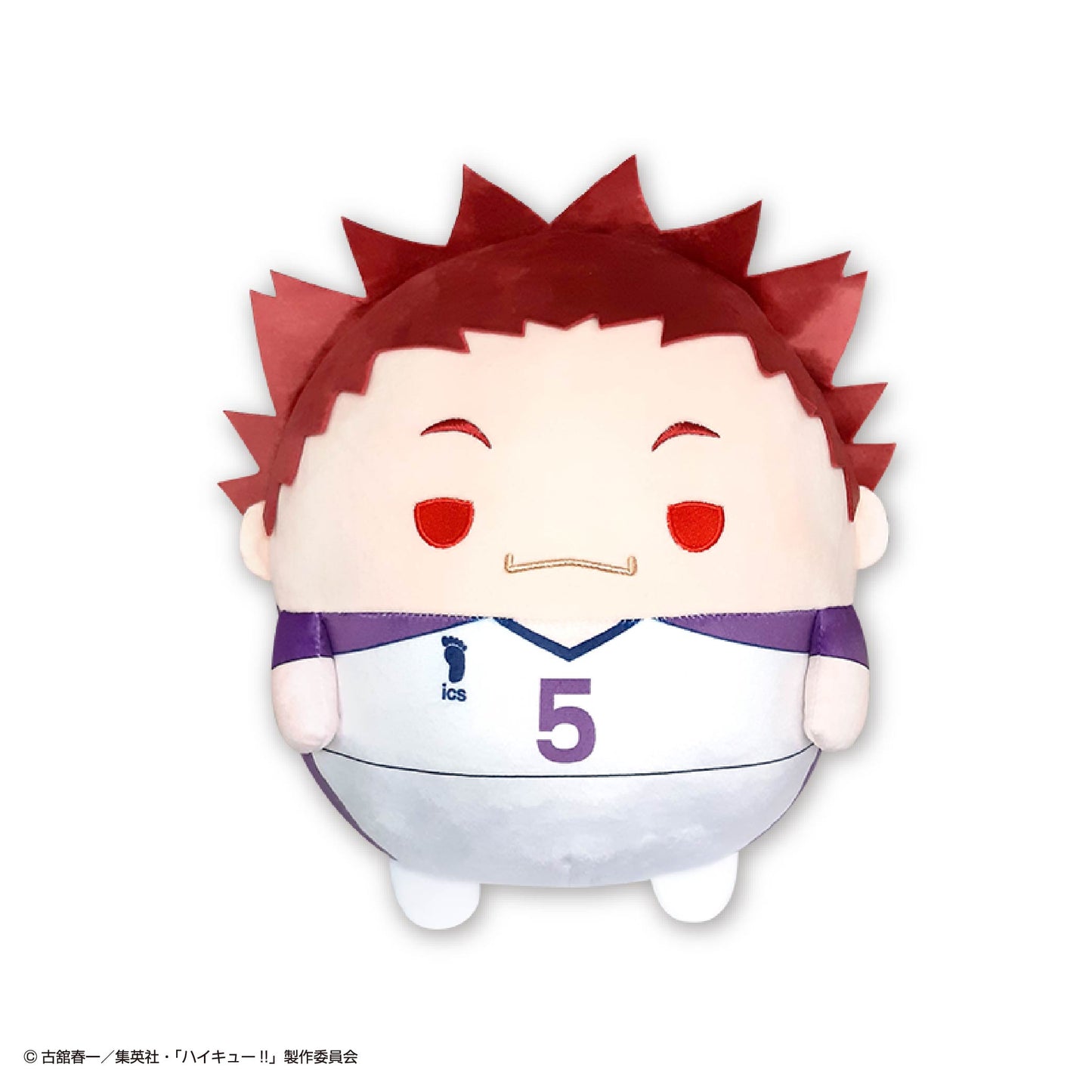 ハイキュー!!_HQ-96 ふわコロりんBIG5 E 天童覚【再販】