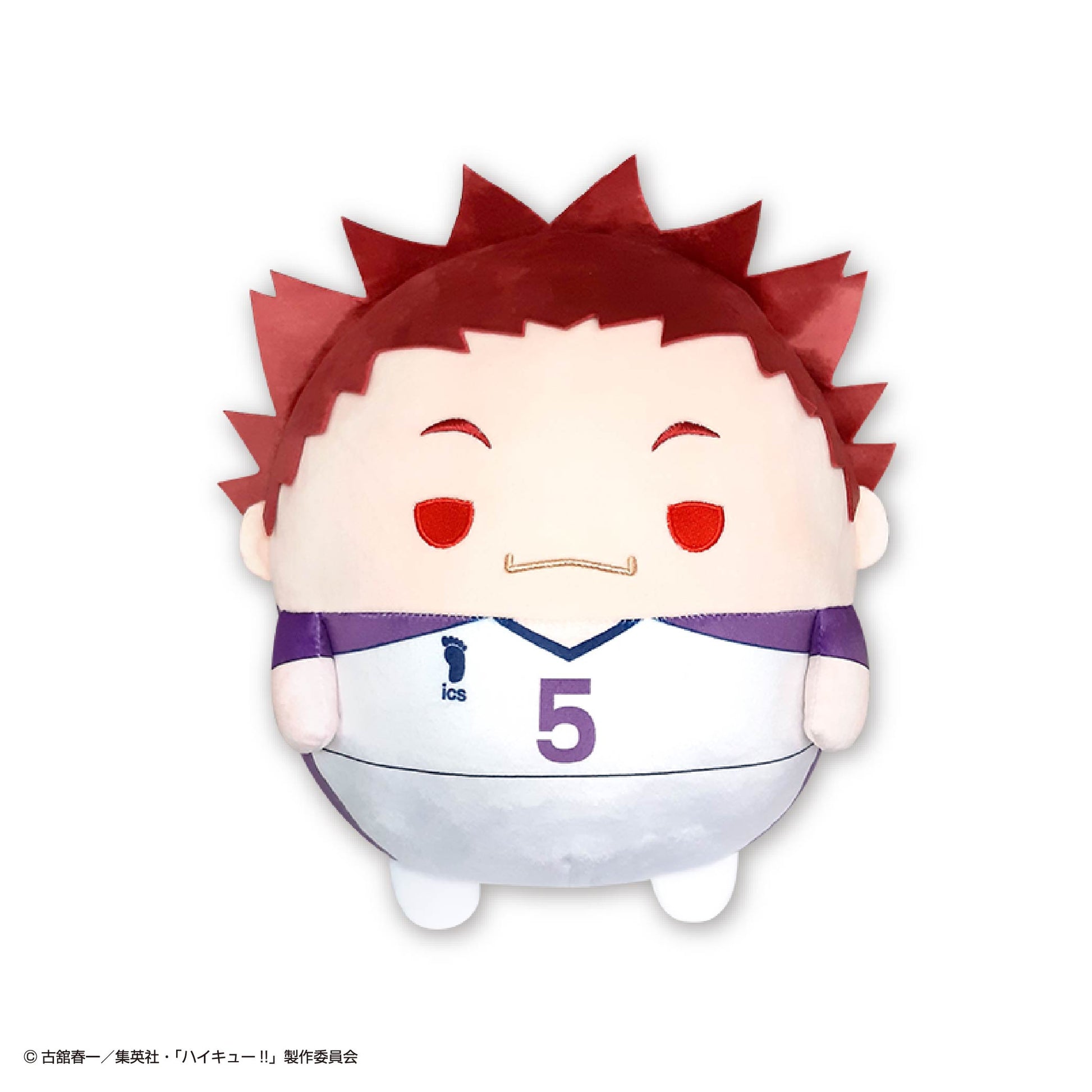 ハイキュー!!_HQ-96 ふわコロりんBIG5 E 天童覚【再販】