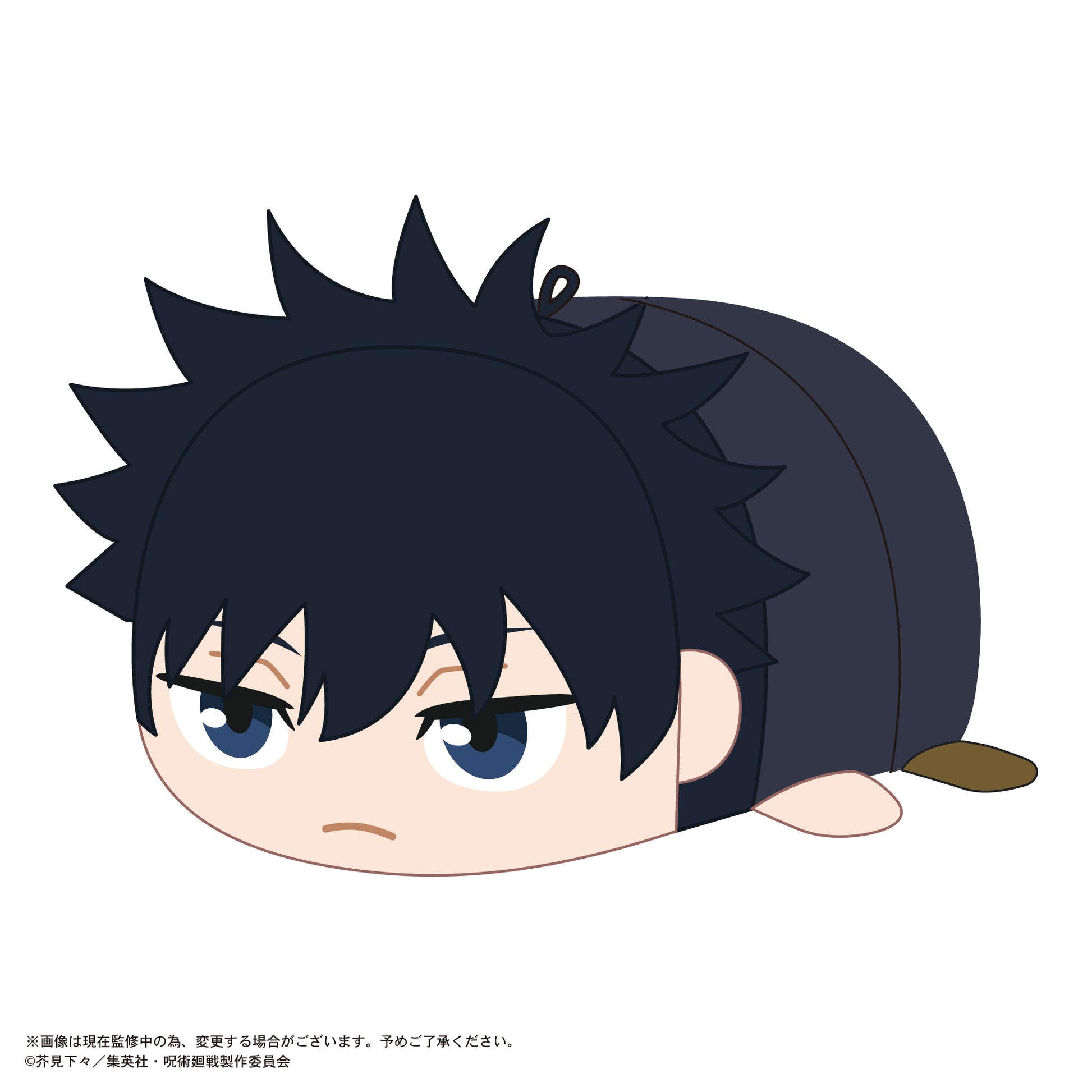 呪術廻戦_JJ-81 ぽてコロマスコット2【BOX／6個入り】